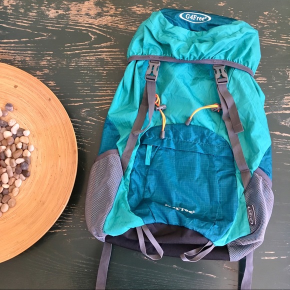 • NEW! Water Resistant Backpack • - Picture 2 of 9